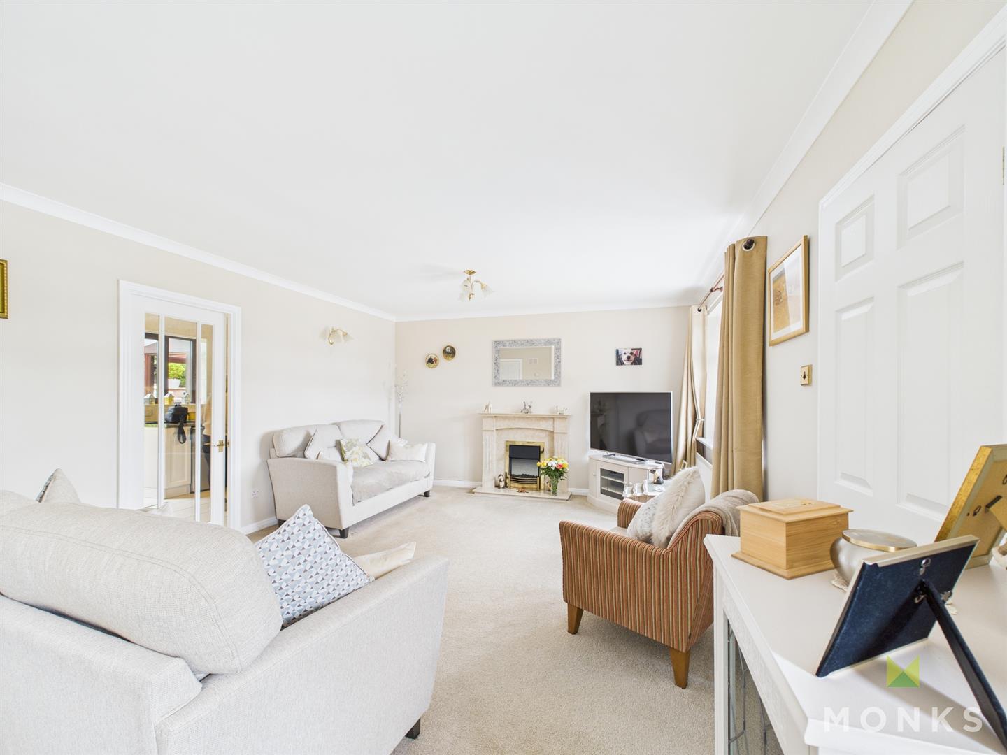 10 Millers Green, Shrewsbury, SY1 2UB For Sale